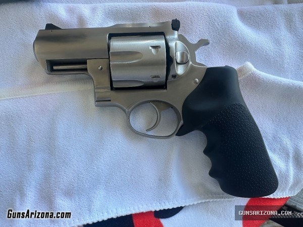 Ruger Alaskan Super Red hawk .44 mag 2.5