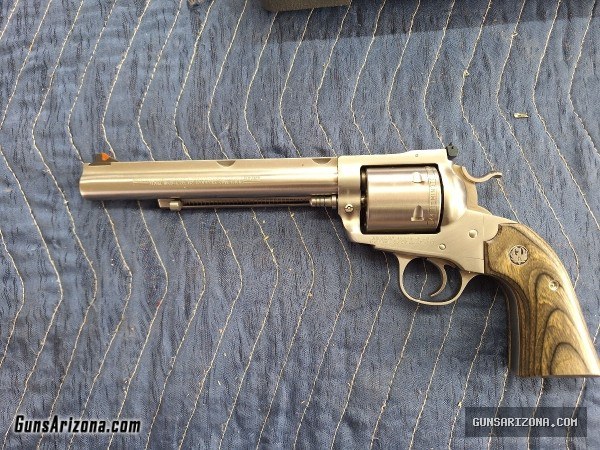 44 Mag  Ruger New Model Super Blackhawk Hunter
