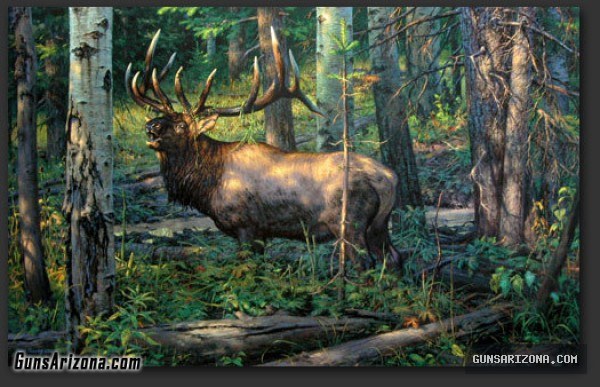 LEON PARSON WILDLIFE ART PRINTS