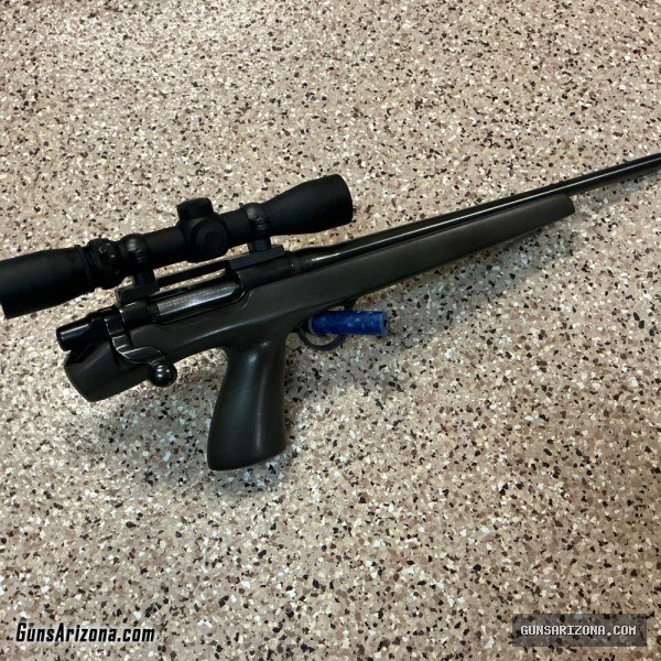 Remington XP100 7BR