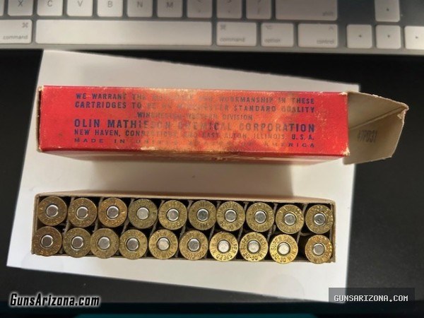 .30-30 Ammo