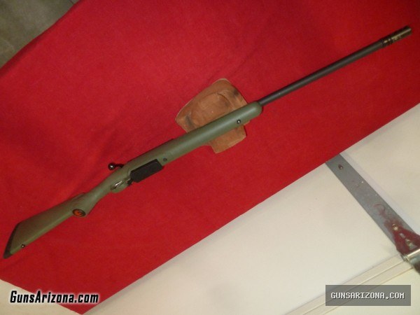 RUGER PREDATOR 6.5 CREEDMOOR w/ GAMMA BRAKE