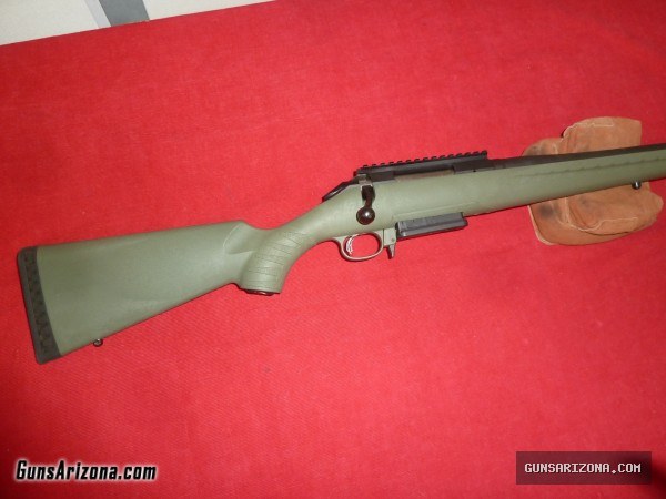 RUGER PREDATOR 6.5 CREEDMOOR w/ GAMMA BRAKE
