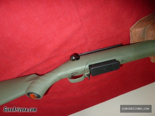 RUGER PREDATOR 6.5 CREEDMOOR w/ GAMMA BRAKE