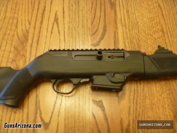 New Ruger 9MM PC Carbine