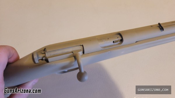 Ranger M34 22 caliber
