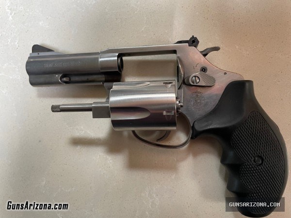 Smith & Wesson .357 Magnum 2” Barrel Model 60