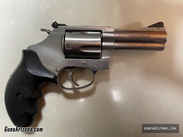 Smith & Wesson .357 Magnum 2” Barrel Model 60