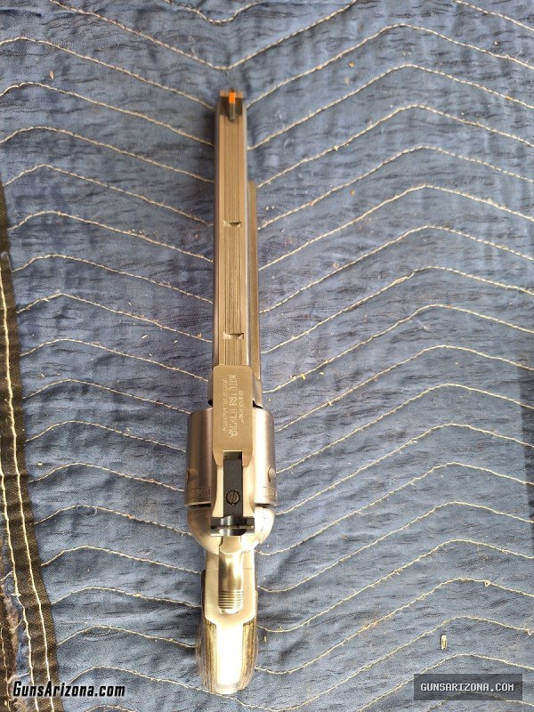 44 Mag  Ruger New Model Super Blackhawk Hunter