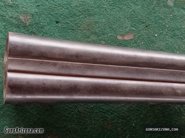 Sxs unknown shotgun barrel