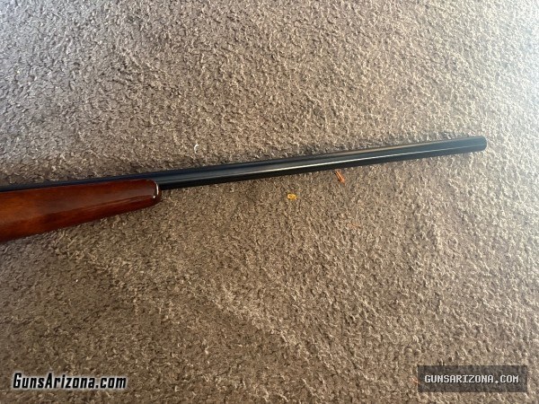 New Haven from mossberg 2 3/4 bolt action mag fed 54-56 trade for pump 12 gauge