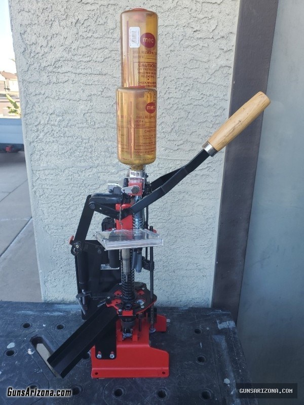 2A MEC 9000GN 12g Reloading System Complete with extras