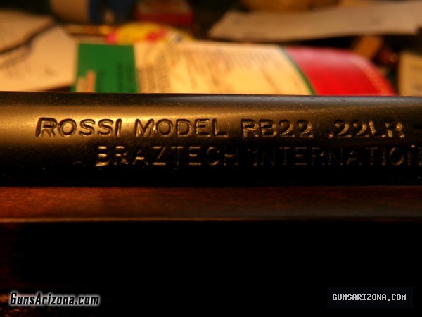 ROSSI RB22