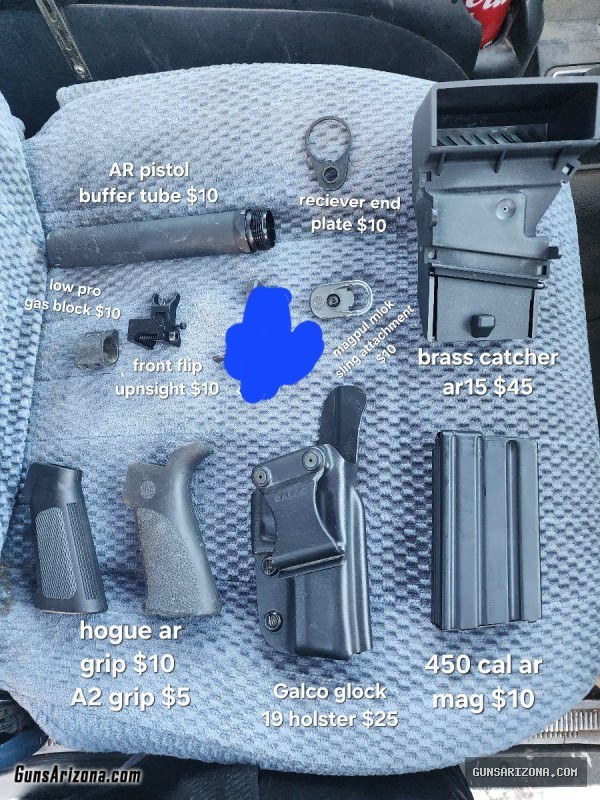 Misc gun part