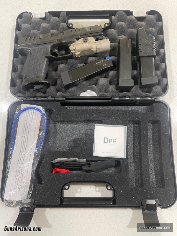 Walther PDP Pro-X PMM