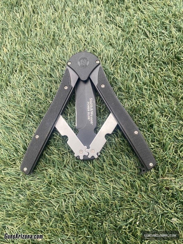 Smith & Wesson Power Glide