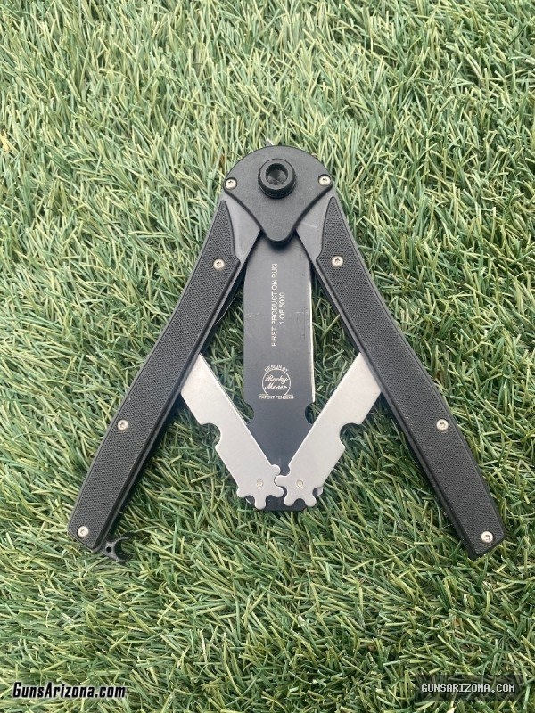 Smith & Wesson Power Glide