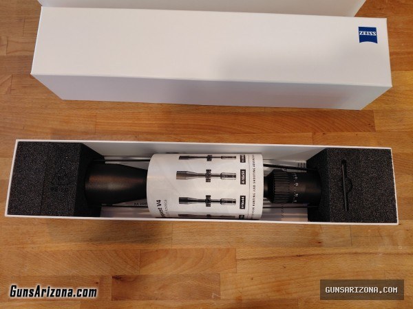 Zeiss Conquest V4 6-24x50 ZBR-1 91
