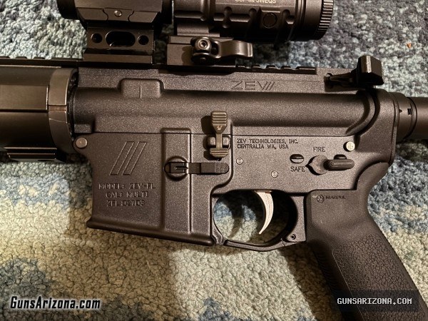 Zev Tech AR-15