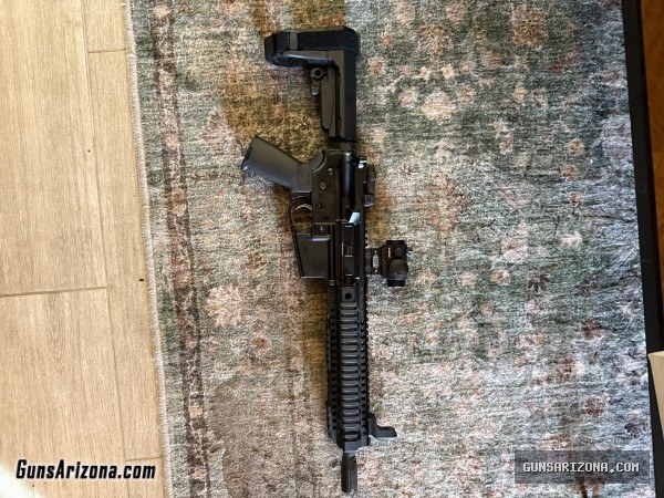 Aero precision .556 build