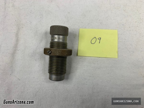 Assorted Reloading Dies
