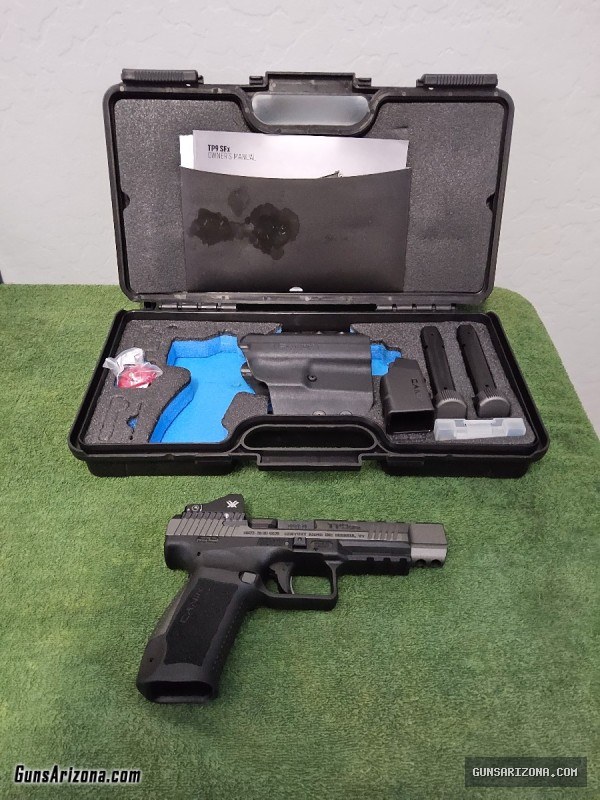 Canik TP9SFx