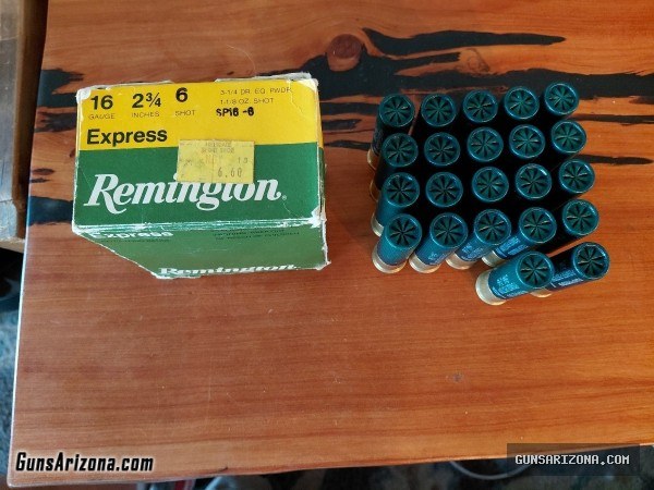 16ga Shotshells