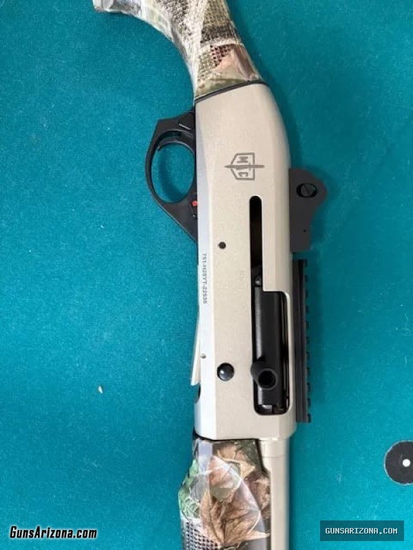 Military Armament Mac 2 , Benelli M2 clone MARINE version