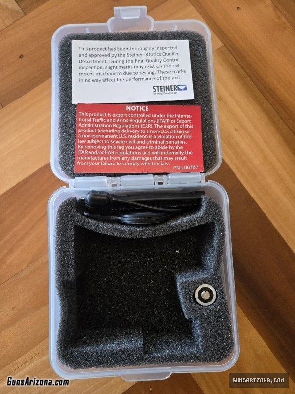 Steiner Dbal D2