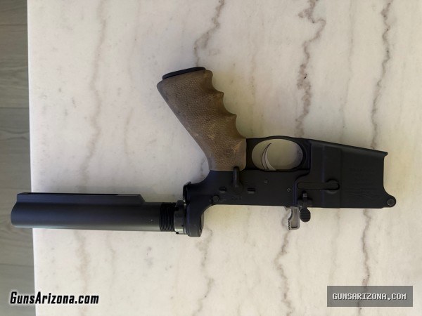 Very High Quality Lower Receivers NEW