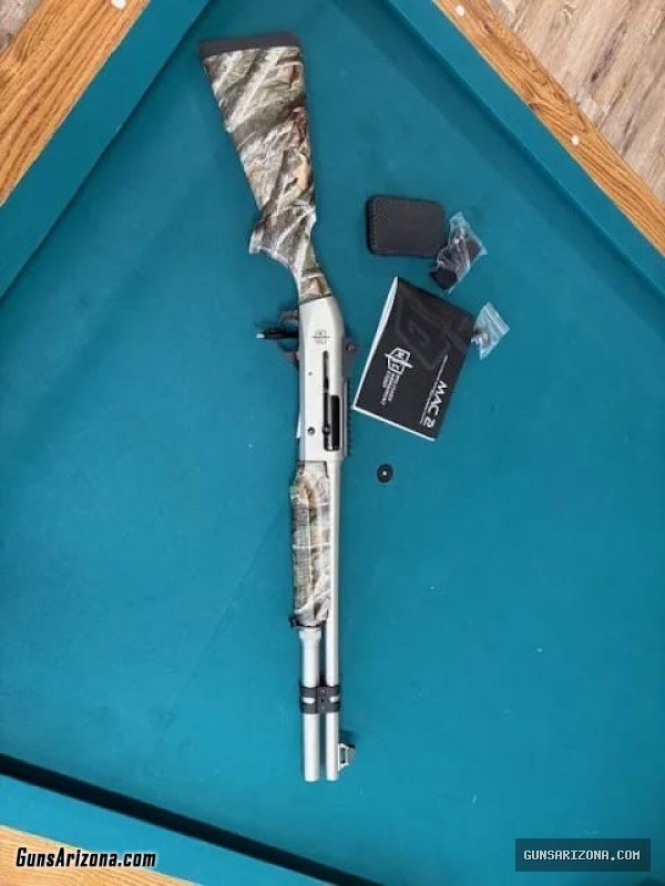 Military Armament Mac 2 , Benelli M2 clone MARINE version