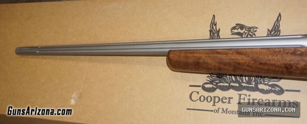 Cooper of Montana  Mod 21 .221 Fireball