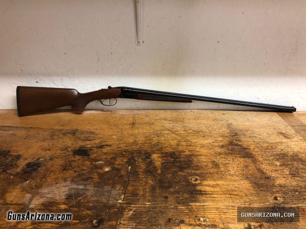 CZ SxS shotgun