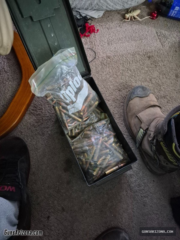 7.5 ammo 300 or open to trade