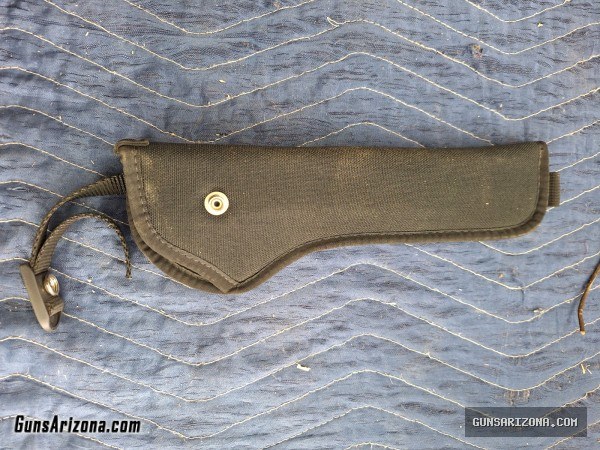 44 Mag  Ruger New Model Super Blackhawk Hunter