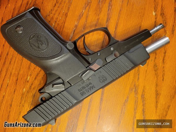 Polish Radom MAG 98