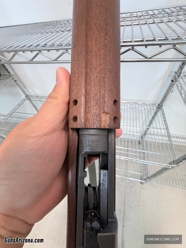 M1 Carbine Buffalo Arms 1943