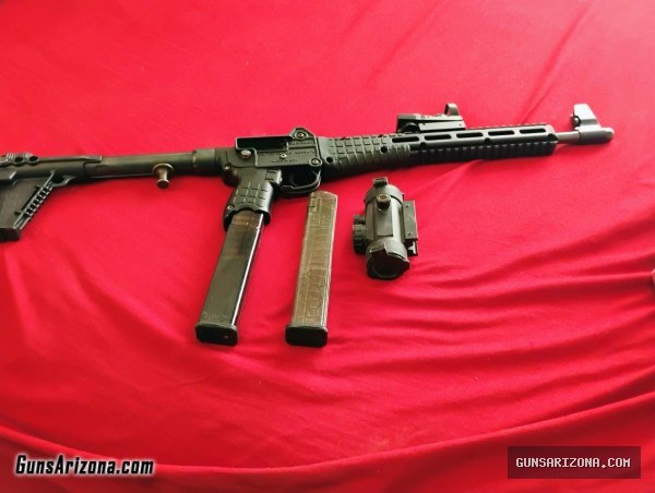 Kel tec sub 2000
