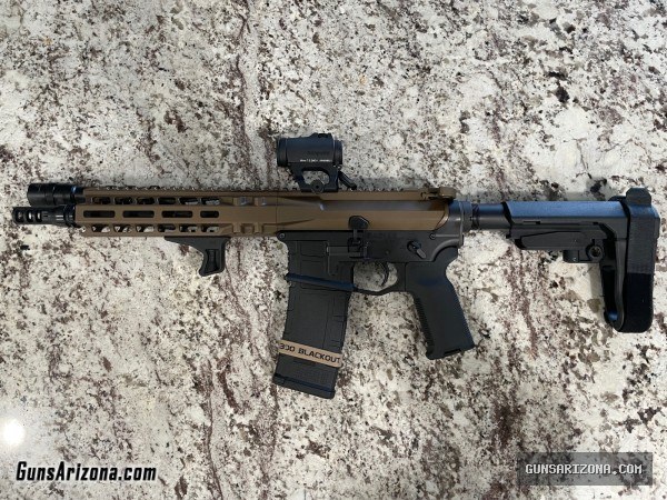 Radian 300 Blackout