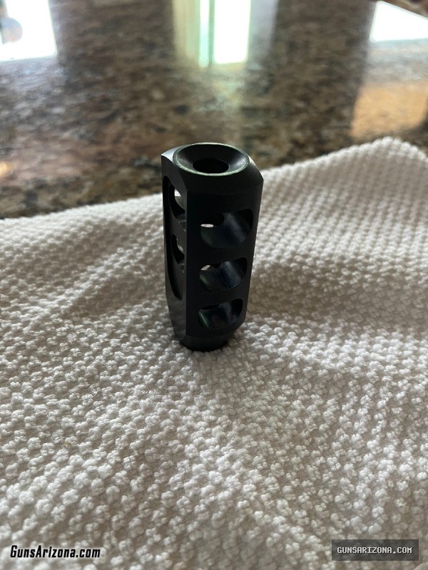 AR 15 Muzzle breaks