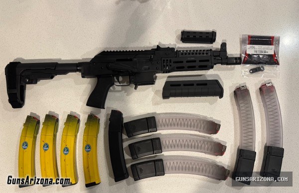 PSA AKV 9mm Bundle $1399 OBO