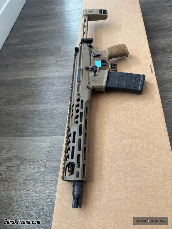 SIG SAUER MCX Spear-LT 5.56 11.5"