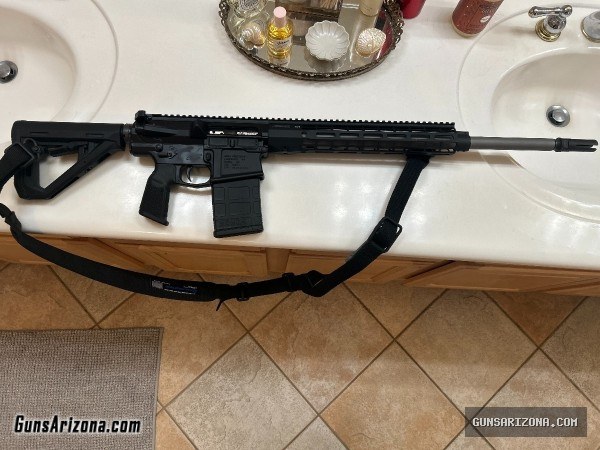 AR-10 6.5 Creedmoor