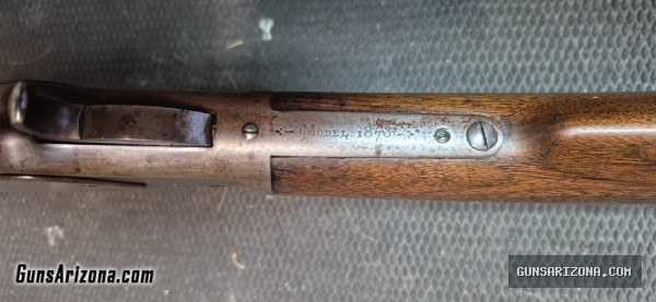 Winchester 1873 44-40 Antique Octogon Barrel