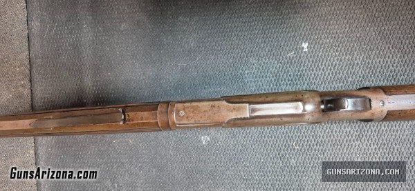 Winchester 1873 44-40 Antique Octogon Barrel
