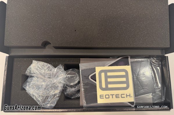 EOTECH Vudu 1-6x24 FFP, Green