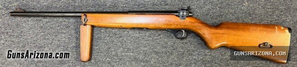 O.F. Mossberg & Son 22 Long Rifle Semi-Auto Rifle