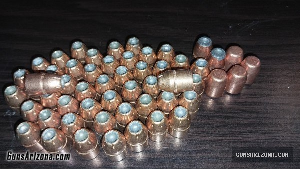 45 Colt 9mm & 7mm Reloading bullets