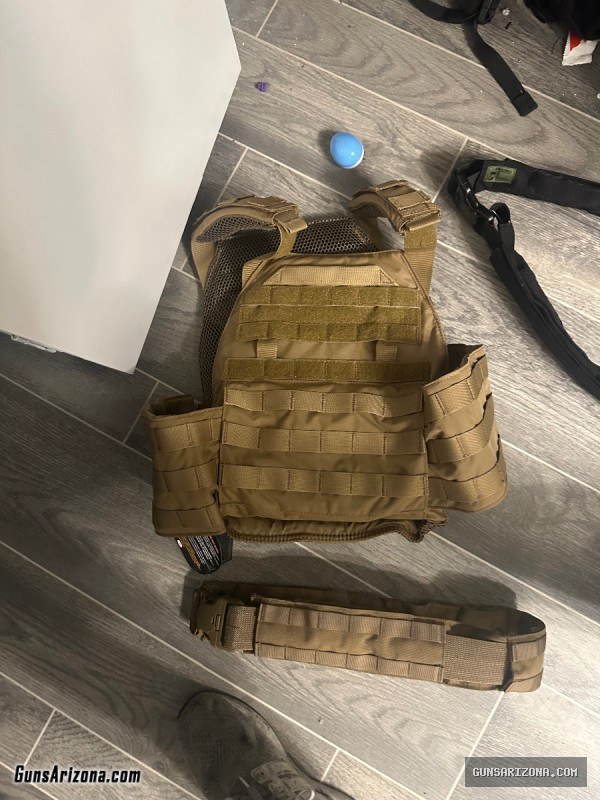 Lvl 3 plates with gen 3 plate carrier