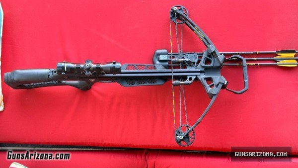 Browning Crossbow ONESIXONE